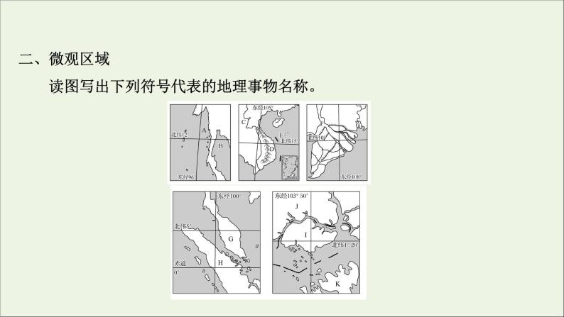 高考地理一轮复习第十四单元世界地理热点区域和国家第一节世界热点区域课件04