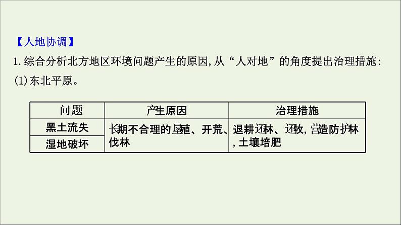 高考地理一轮复习第十五单元中国热点区域第一节宏观地理区域课件第7页