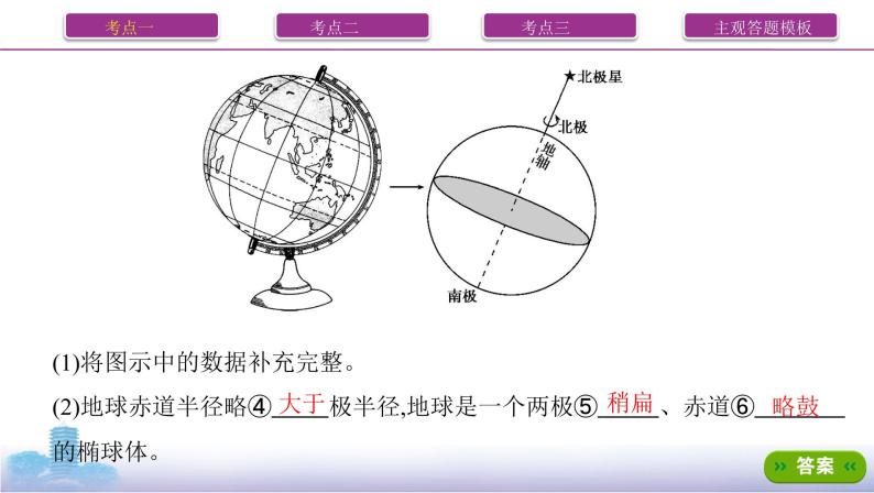 第一讲　地球仪与地图课件PPT03