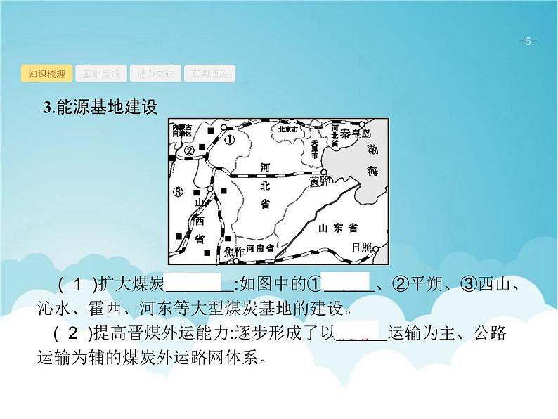 高考地理一轮复习第三部分区域可持续发展第十六章第1讲能源资源的开发课件新人教版第5页