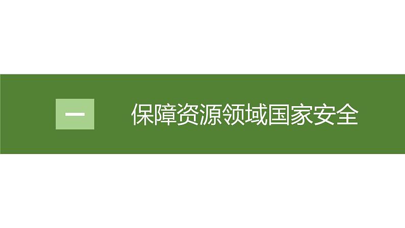 高中地理人教版(2019)选择性必修三4.2 国家战略与政策 课件05