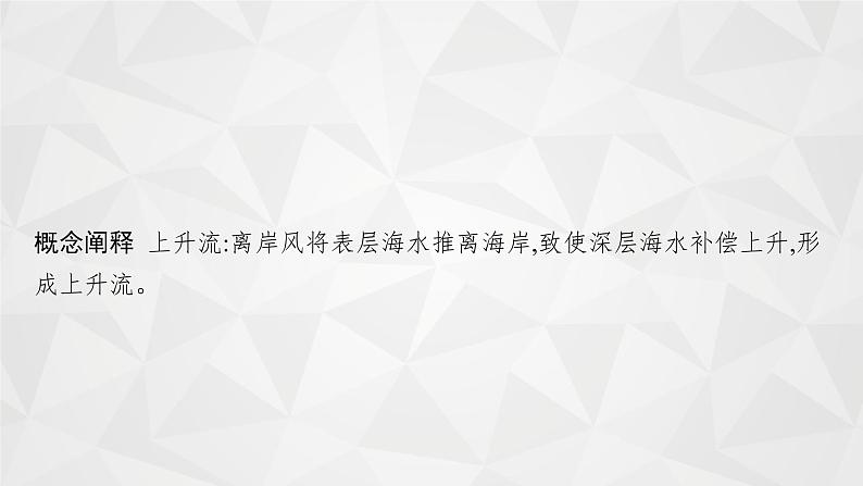 2022届高考地理人教版一轮总复习 第四章 第二节 大规模的海水运动 课件第5页