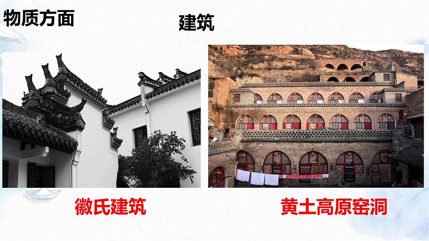 2.3 地域文化與城鄉(xiāng)景觀課件PPT第7頁