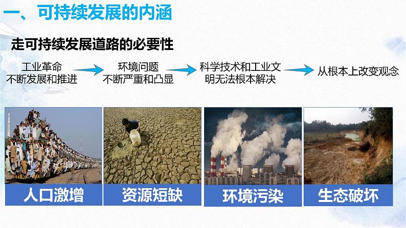5.2 走向人地协调——可持续发展课件PPT第6页