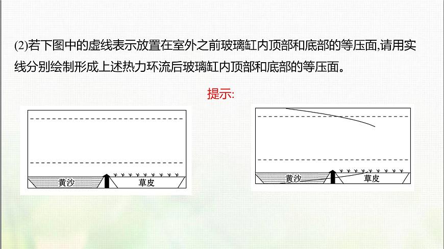 高中地理第二單元從地球圈層看地表環(huán)境階段復(fù)習(xí)課課件魯教版第8頁