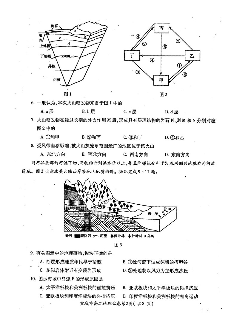 地理第2页