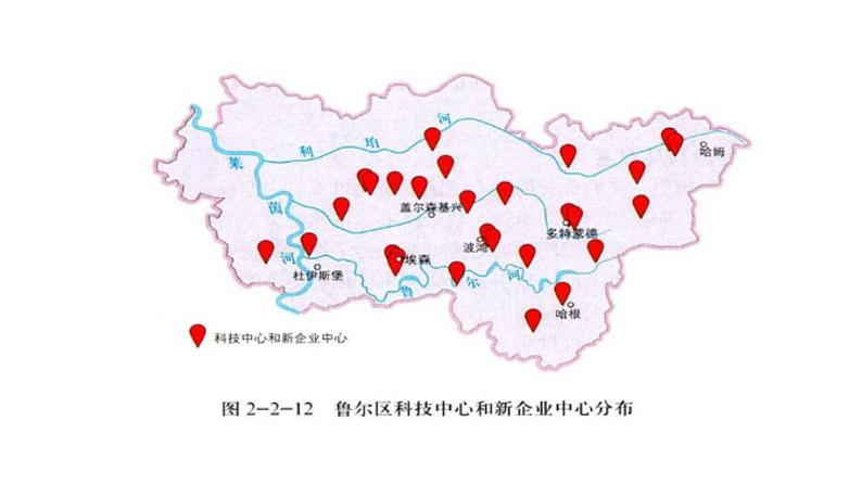 2022中图版2019必修22.2第二节 德国鲁尔区的产业结构变化第2课时(共2课时)23张PPT08