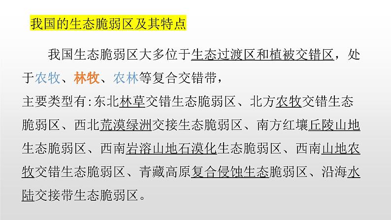 2022中图版2019必修22.4第四节黄土高原水土流失的治理58张PPT第5页