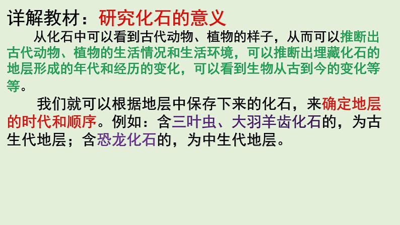 1.4 地球的演化 教材详解 课件-湘教版(2019)必修一地理(30张PPT)06