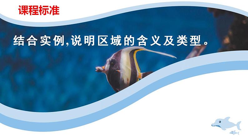 1.1区域及其类型(新教材湘教版选择性必修2)课件PPT第2页