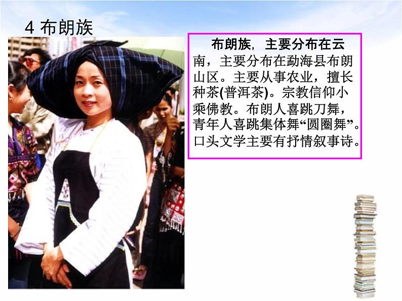 中国地理:中国56个民族简介(共58张PPT).06