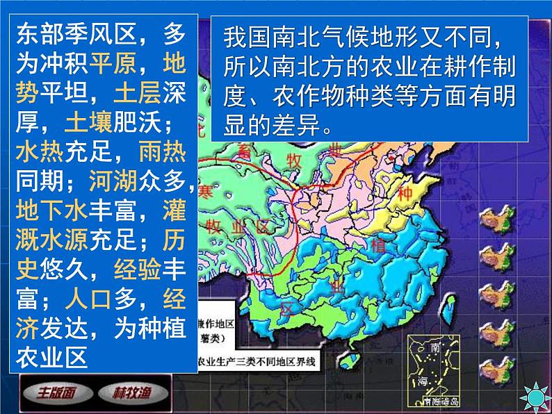 中国地理:中国的农业(共46张PPT).06