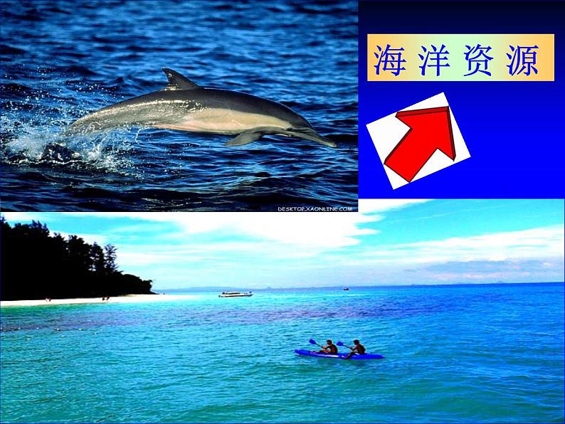 中国地理:中国的自然资源(共104张PPT).第8页