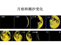 2017-2018学年人教版高中地理选修一2.3《月相和潮汐变化》课件1+（共19张PPT）+