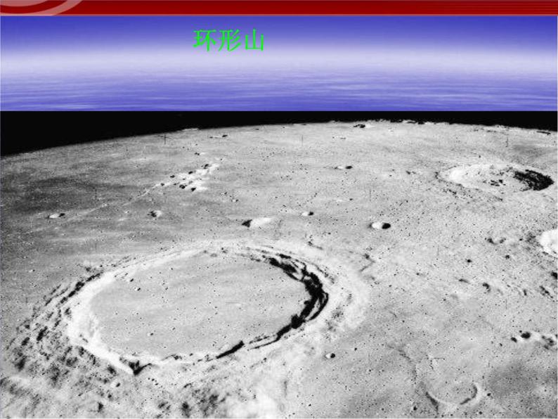 新人教版选修1：2.0 太阳系和地月系课件PPT04