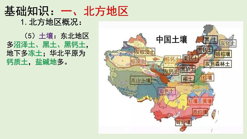 课件31 北方地区-2022年高考地理之区域地理总复习第7页