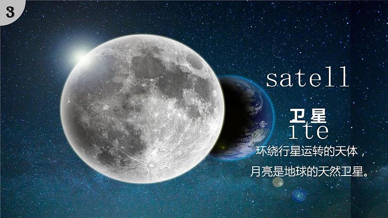 1.1 地球的宇宙环境课件PPT第8页