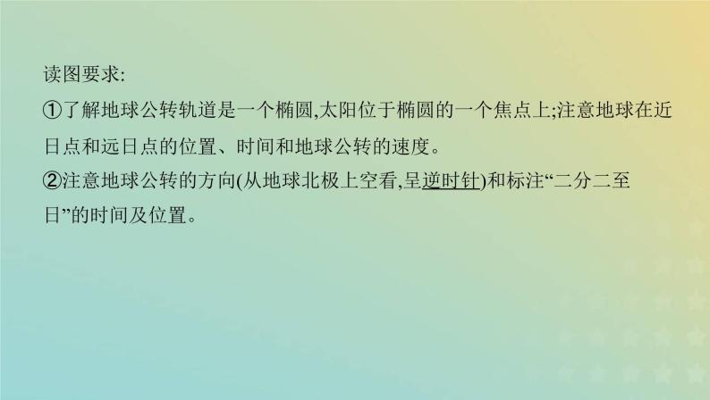 高考地理第一章4讲地球公转运动及其地理意义课件+讲义（浙江专用）04