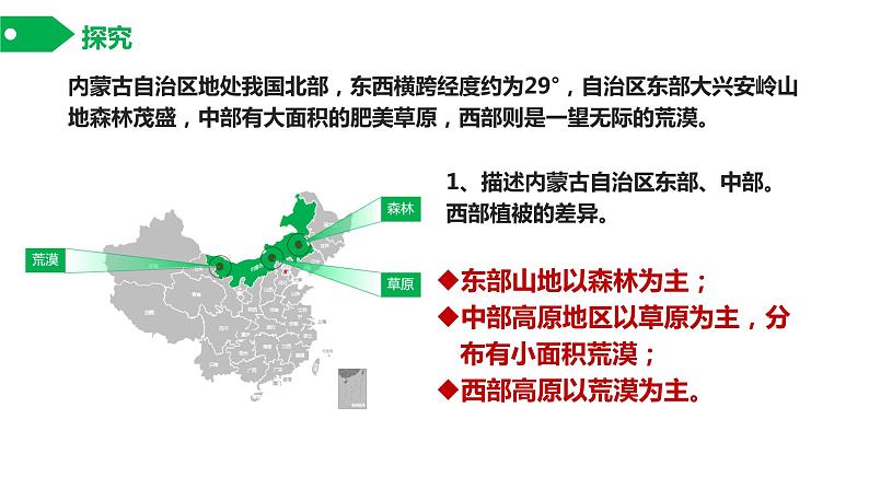 主要植被与自然环境课件PPT第3页
