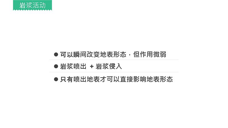 2.1塑造地表形态的力量 课件(57张PPT)05