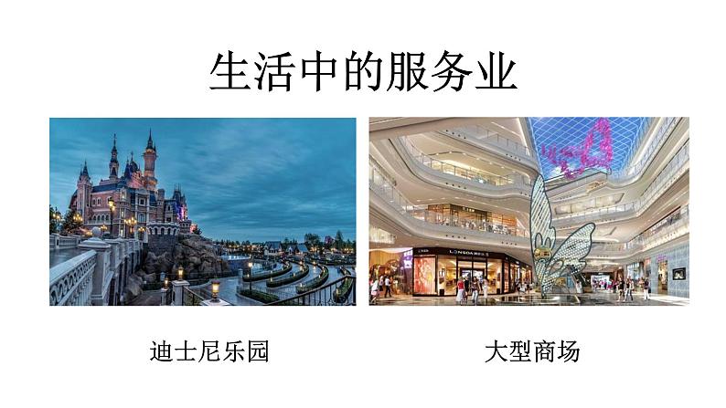 3.3 服务业的区位因素 课件(2)-中图版高中地理必修第二册(共41张PPT)06