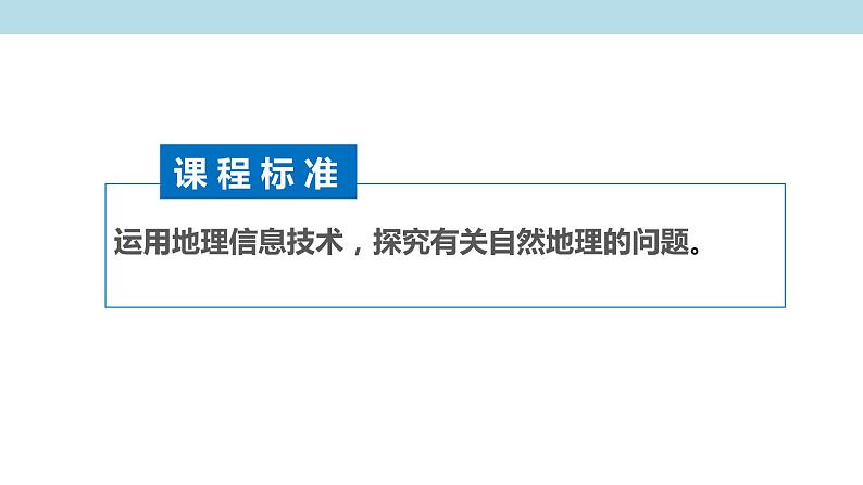 4.2 地理信息技术的应用课件(1)-中图版高中地理必修第一册(共32张PPT)第2页