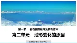 2.1 岩石圈的组成及物质循环 课件-鲁教版（2019）选择性必修一地理