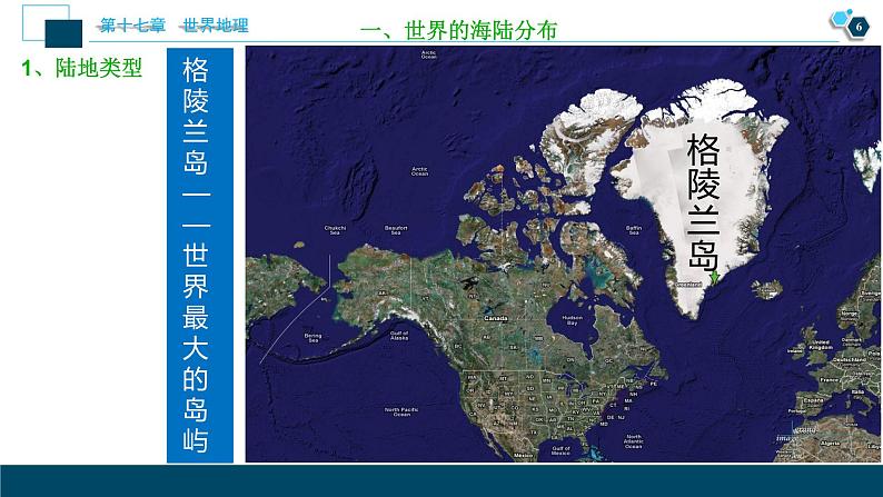 世界地理第32讲 世界地理概况第7页