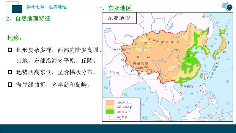 世界地理第33讲 世界主要地区和国家第5页