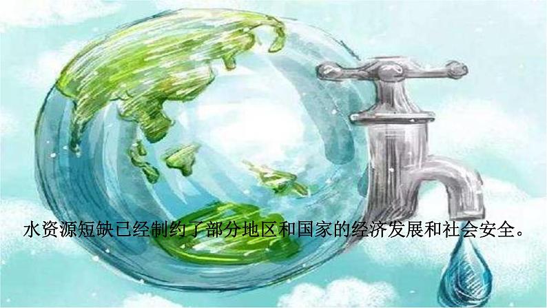2.2水资源和国家安全(课件)2020-2021学年高二地理同步备课系列(新教材湘教版选择性必修3)02