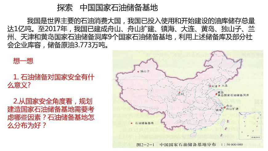 2.2 石油資源及戰(zhàn)略意義 課件第3頁