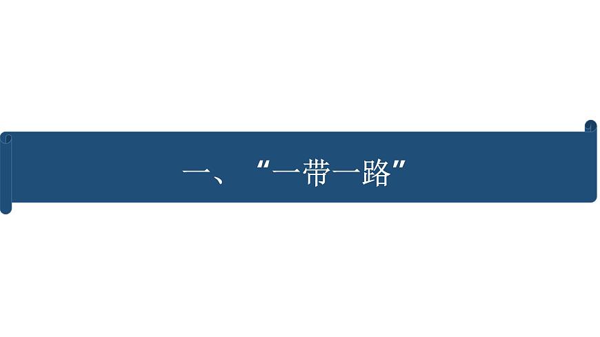 4.3國家之間的合作發(fā)展——以“一帶一路”為例 課件 (35張PPT)第4頁