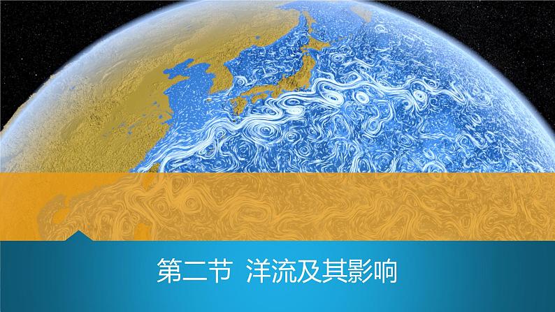 4.2洋流及其影响 课件(27张PPT)01