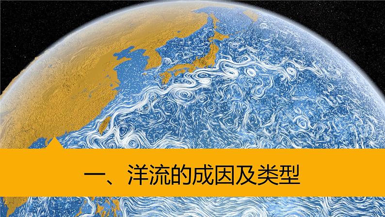 4.2洋流及其影响 课件(27张PPT)02