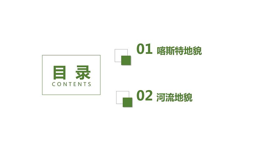 高中地理人教版（2019）必修一 4.1 常見地貌類型 （第一課時） 課件第4頁