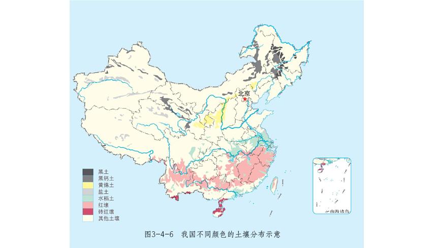 高中地理人教版（2019）必修一 5.2土壤 課件第8頁