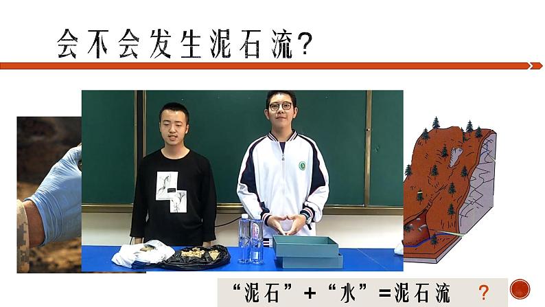 高中地理鲁教版地质灾害——以滑坡与泥石流灾害为例部优课件第6页