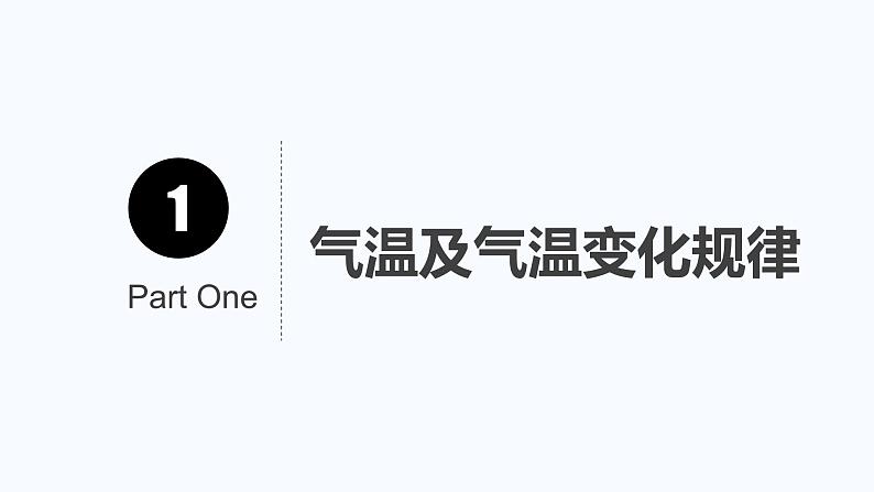2022届高考一轮复习 第三讲 世界的气候(第一课时)课件PPT第2页