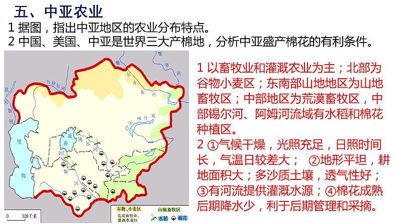 031中亚(人文环境)2023届高三地理一轮总复习第二部分世界地理之中亚第2课时课件PPT第3页