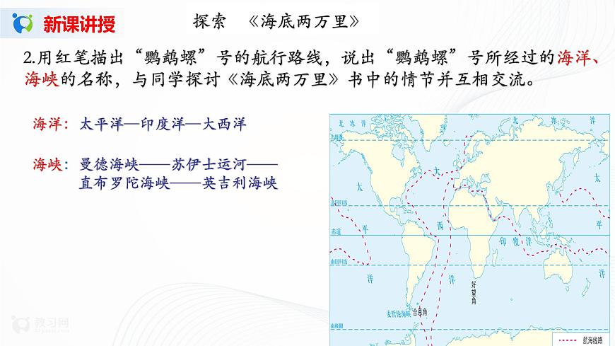 2.3《海洋空間資源與國家安全》課件第6頁