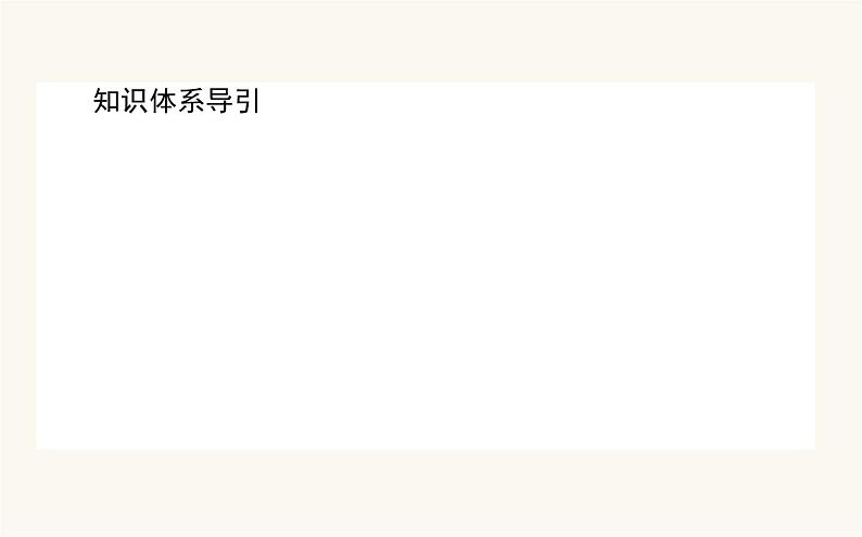 人教版高中地理必修第一册1.4地球的圈层结构课件第3页