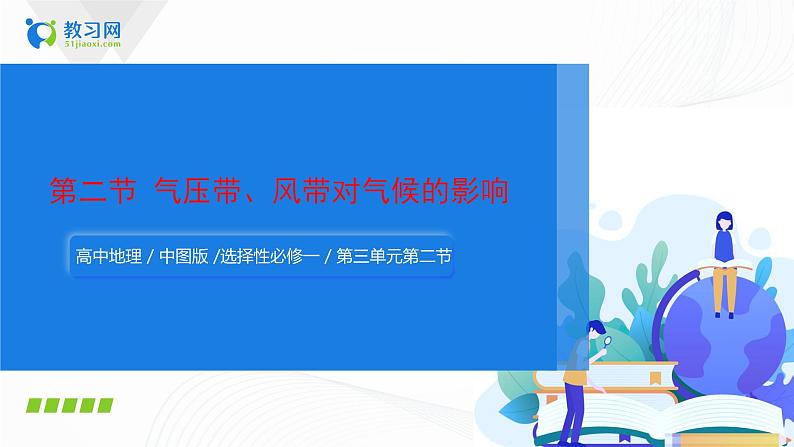 3.2《气压带、风带对气候的影响》课件+教学设计01