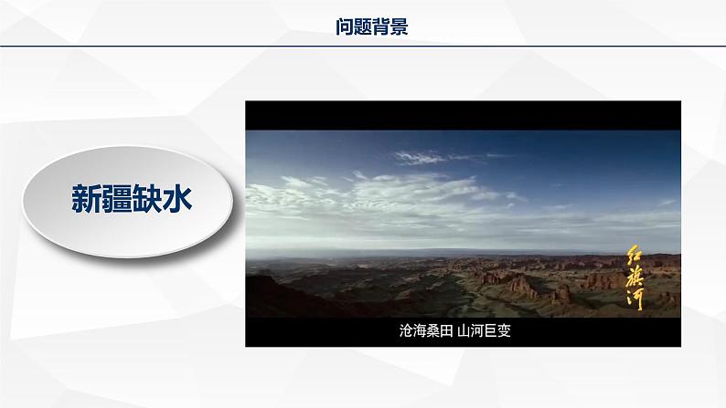 高中地理 选择性必修二 问题研究:藏水该不该入疆 课件第5页