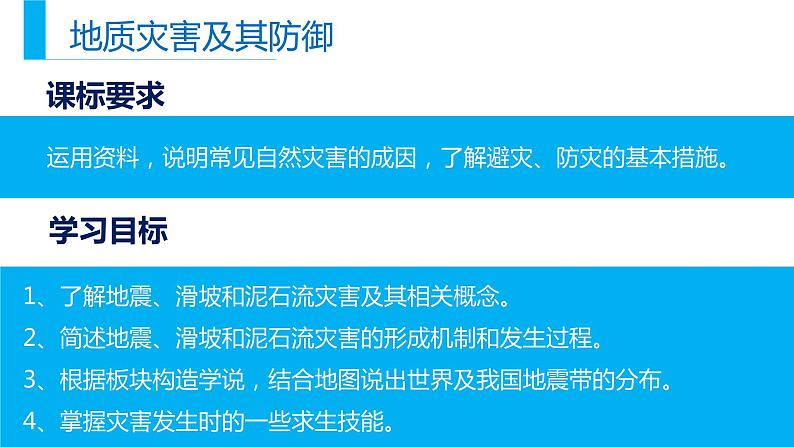 6.2地质灾害(课件)02