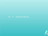 人教版 (2019)選擇性必修2 區(qū)域發(fā)展第四章 區(qū)際聯(lián)系與區(qū)域協(xié)調(diào)發(fā)展第一節(jié) 流域內(nèi)協(xié)調(diào)發(fā)展背景圖課件ppt