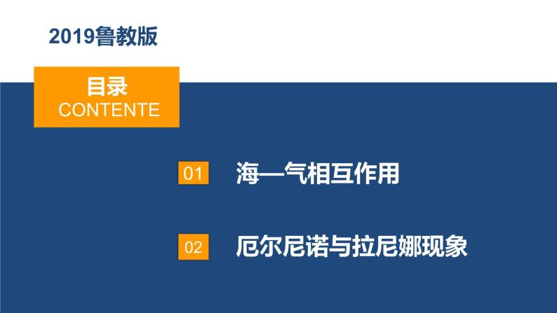 4.3海——气相互作用及其影响课件-2022-2023学年高二地理同步备课系列（鲁教版2019选择性必修1）04