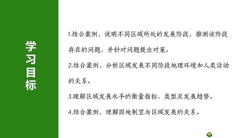 1.2 区域发展差异与因地制宜-2022-2023学年高二地理同步优质课件(湘教版2019年选择性必修2)第2页