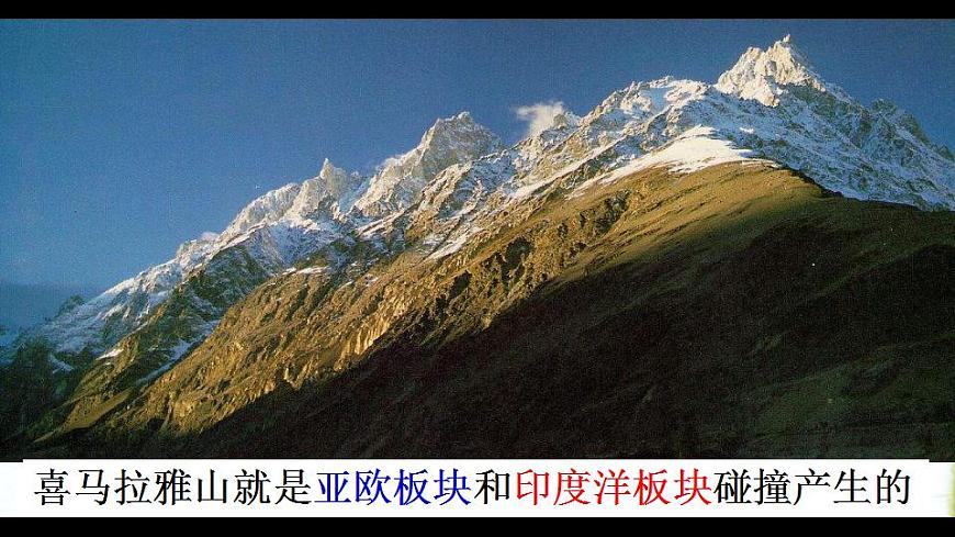2.1 塑造地表形態(tài)的力量（課件）-2022-2023學(xué)年高二同步備課系列（人教版2019選擇性必修1）第8頁