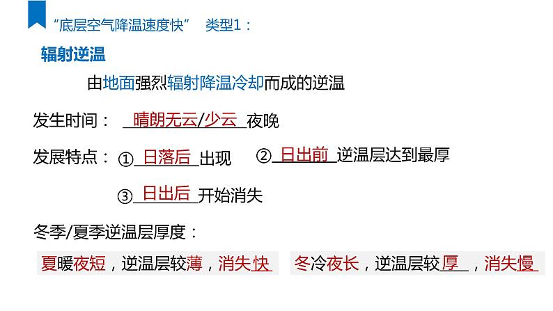 2022届高考一轮复习 逆温微专题第5页