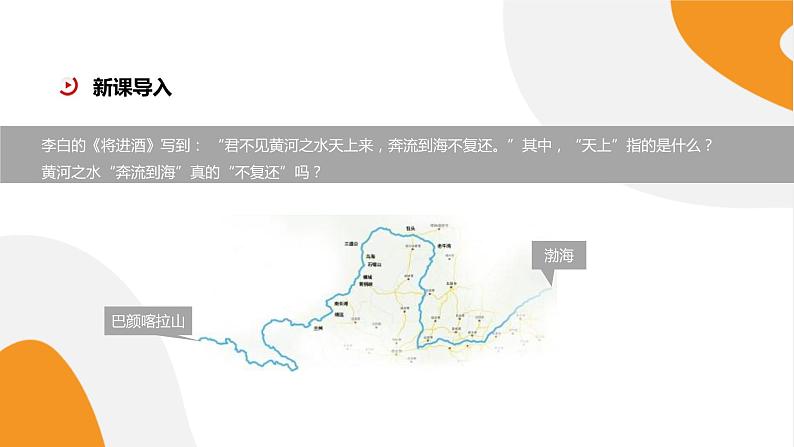 配套新教材高中地理人教版必修第一册3.1《水循环》课件PPT第3页